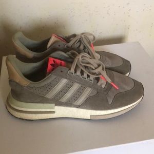 Adidas ZX500 RM Kelvin Warmes-Weiss Sneaker